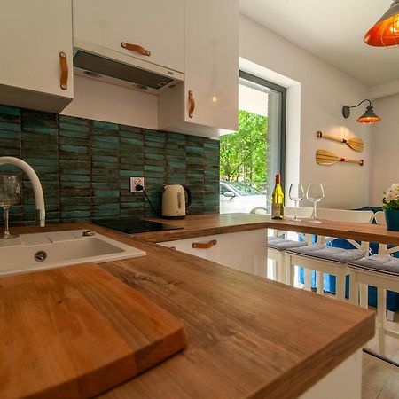 Apartamenty Sailor Pogorzelica  Eksteriør billede