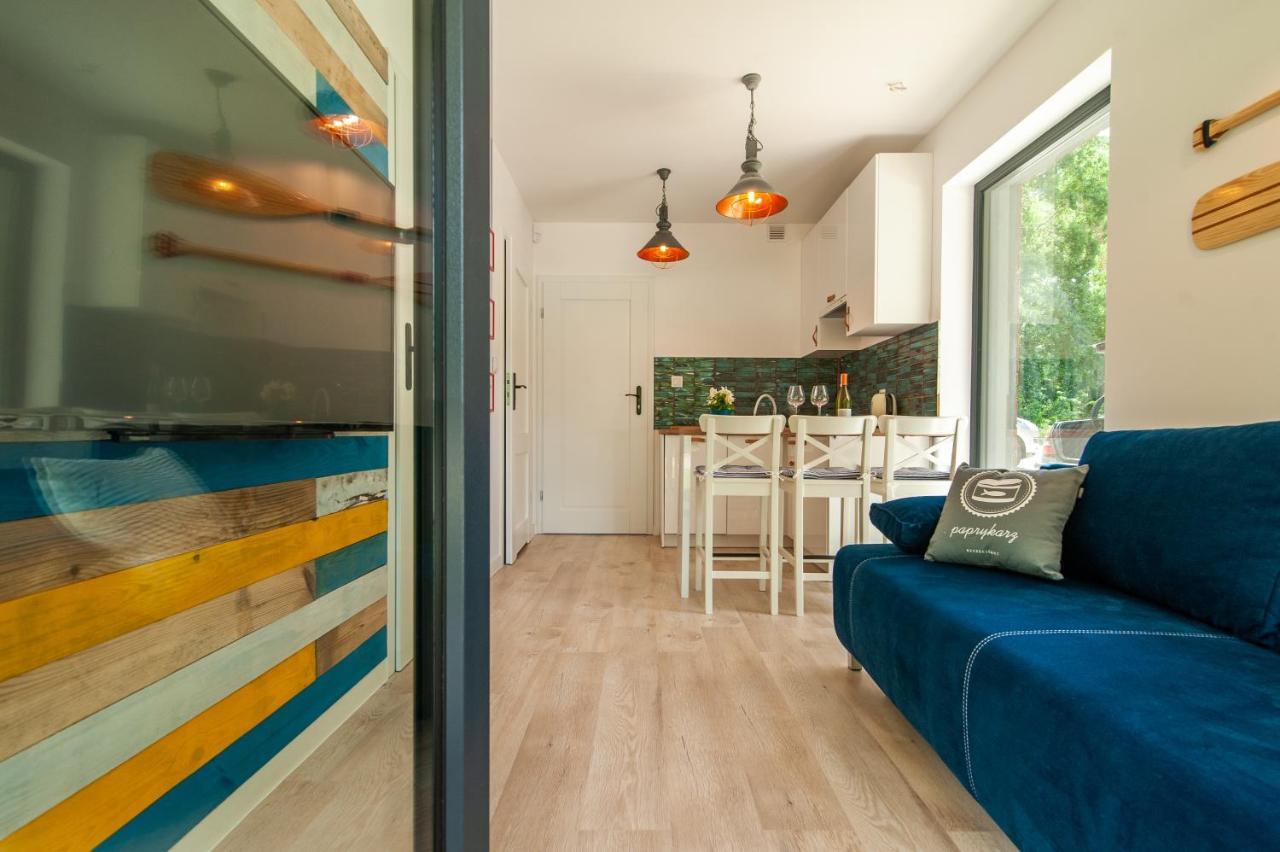 Apartamenty Sailor Pogorzelica  Eksteriør billede