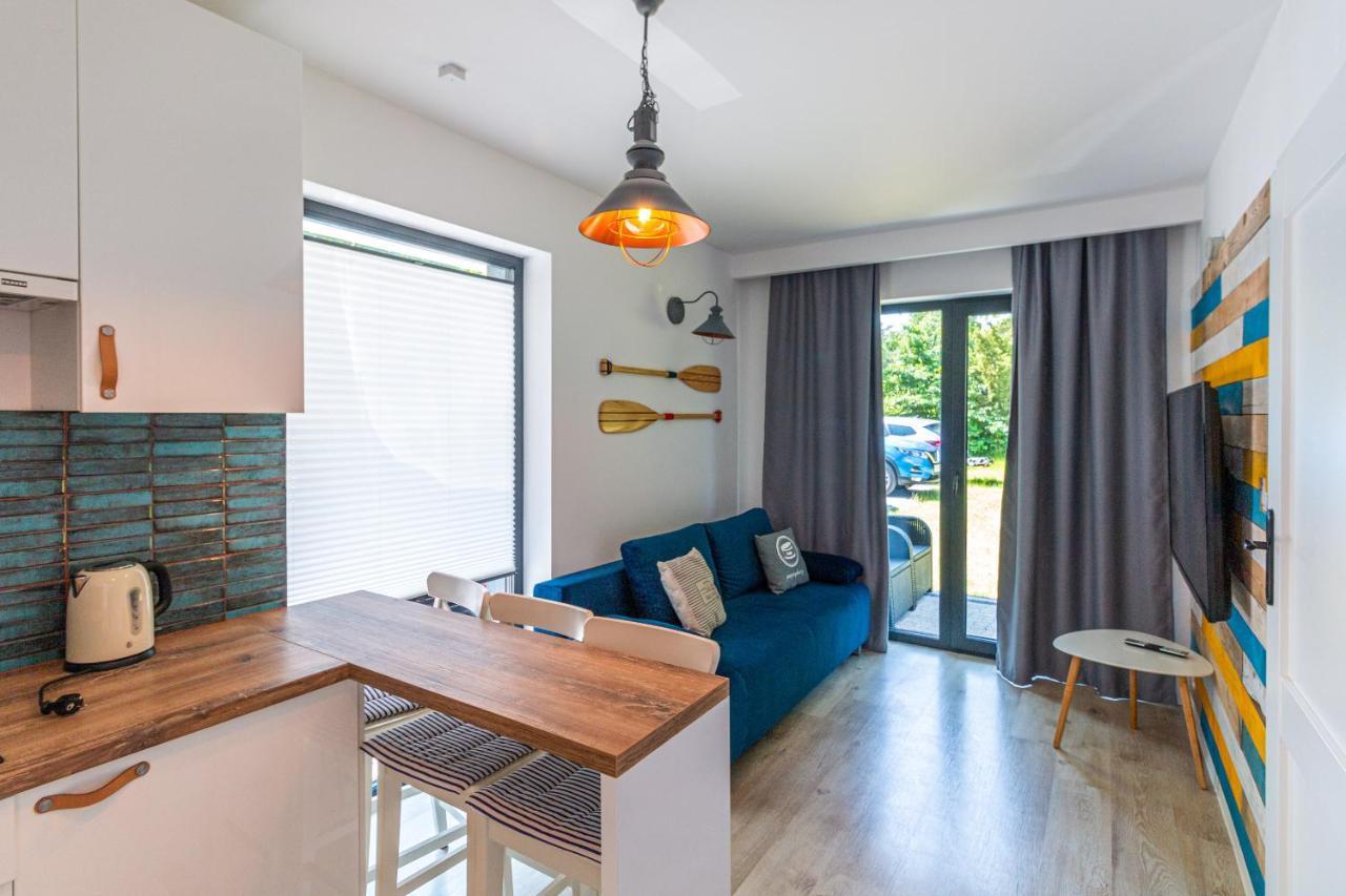 Apartamenty Sailor Pogorzelica  Eksteriør billede