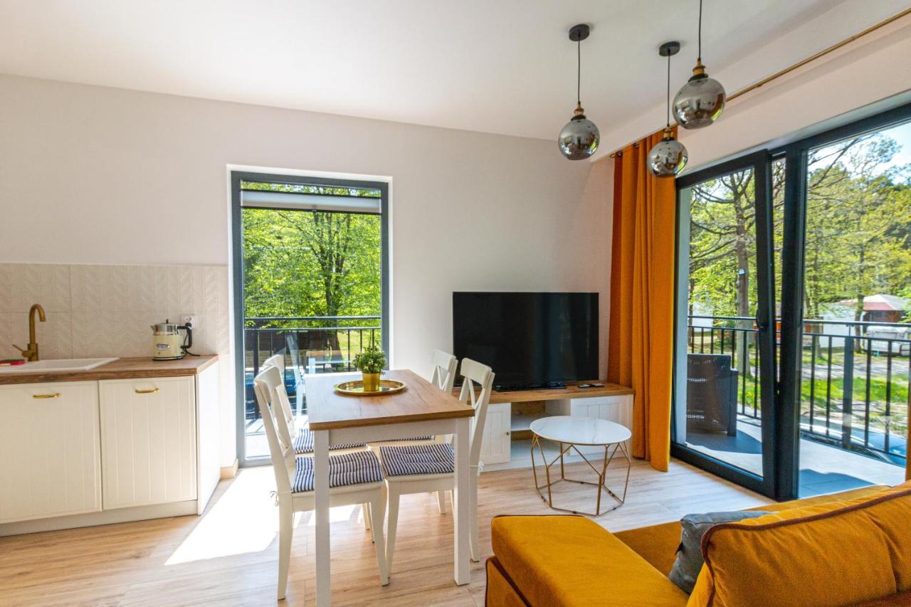 Apartamenty Sailor Pogorzelica  Eksteriør billede