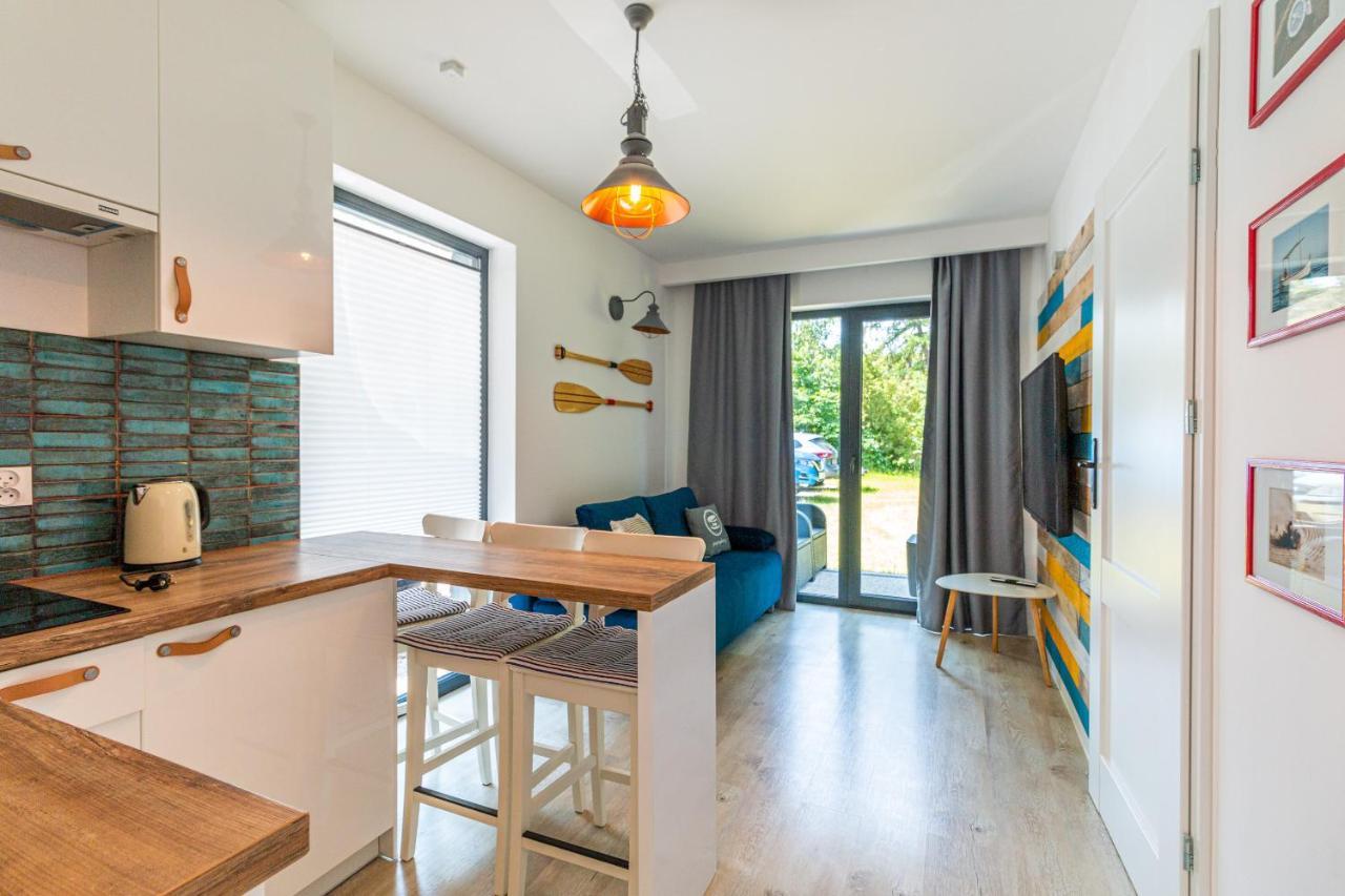 Apartamenty Sailor Pogorzelica  Eksteriør billede