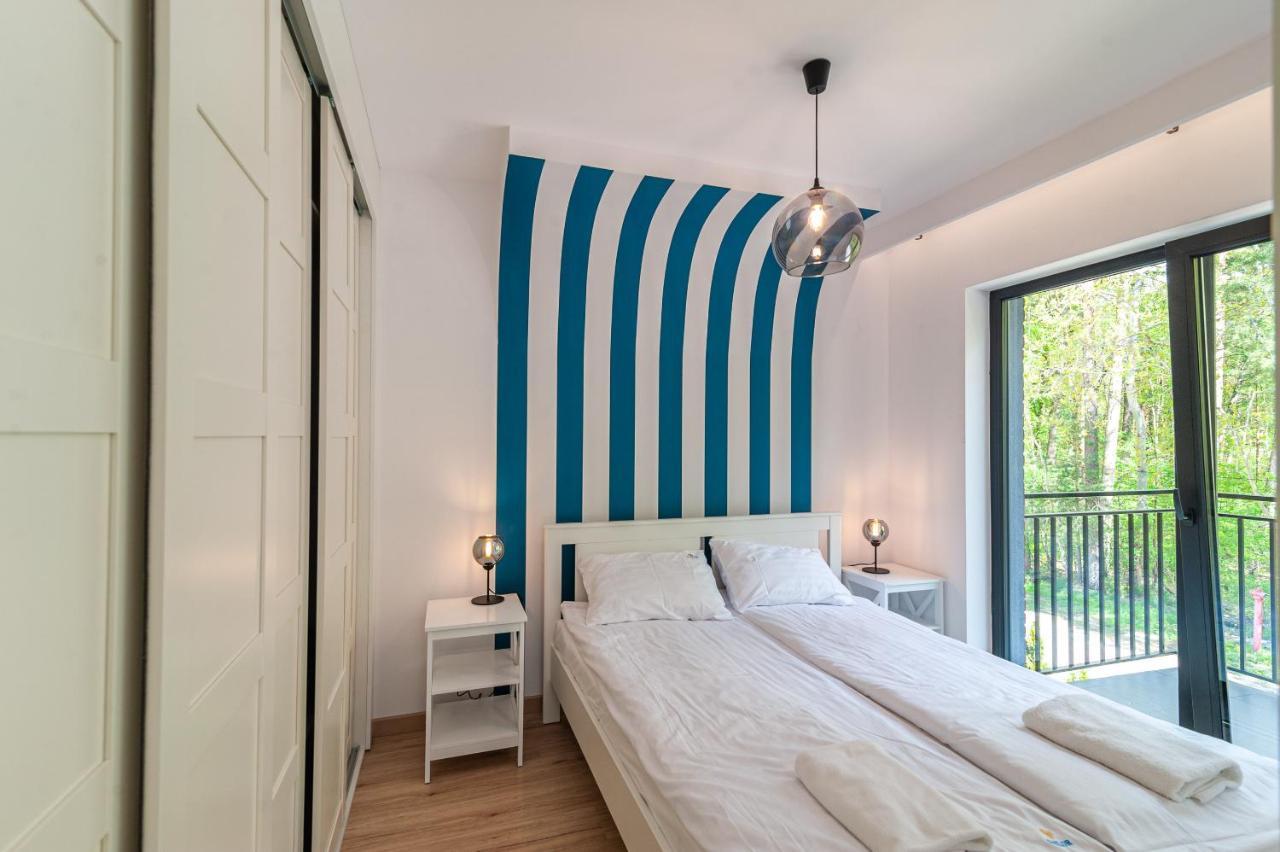 Apartamenty Sailor Pogorzelica  Eksteriør billede
