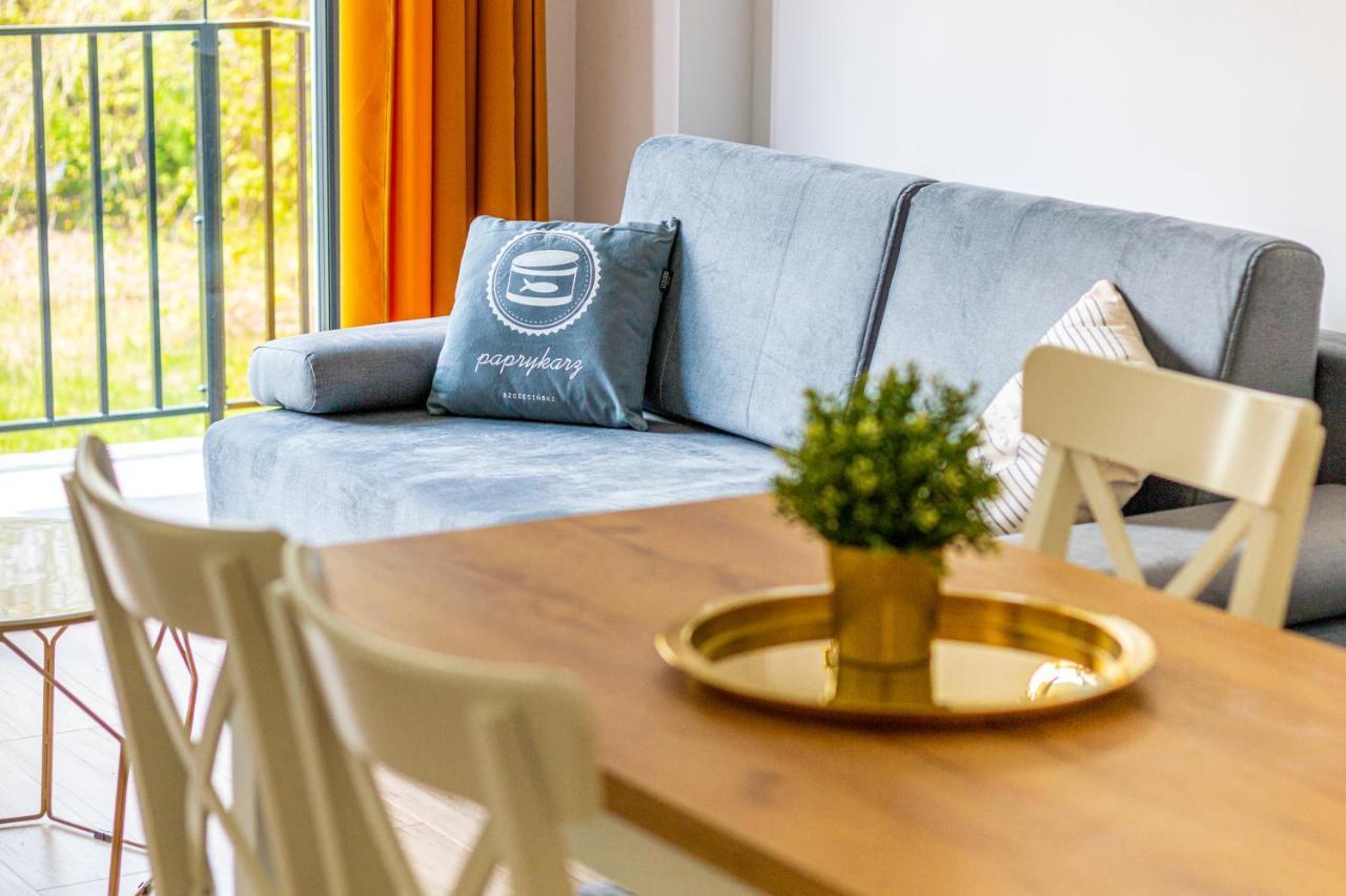 Apartamenty Sailor Pogorzelica  Eksteriør billede