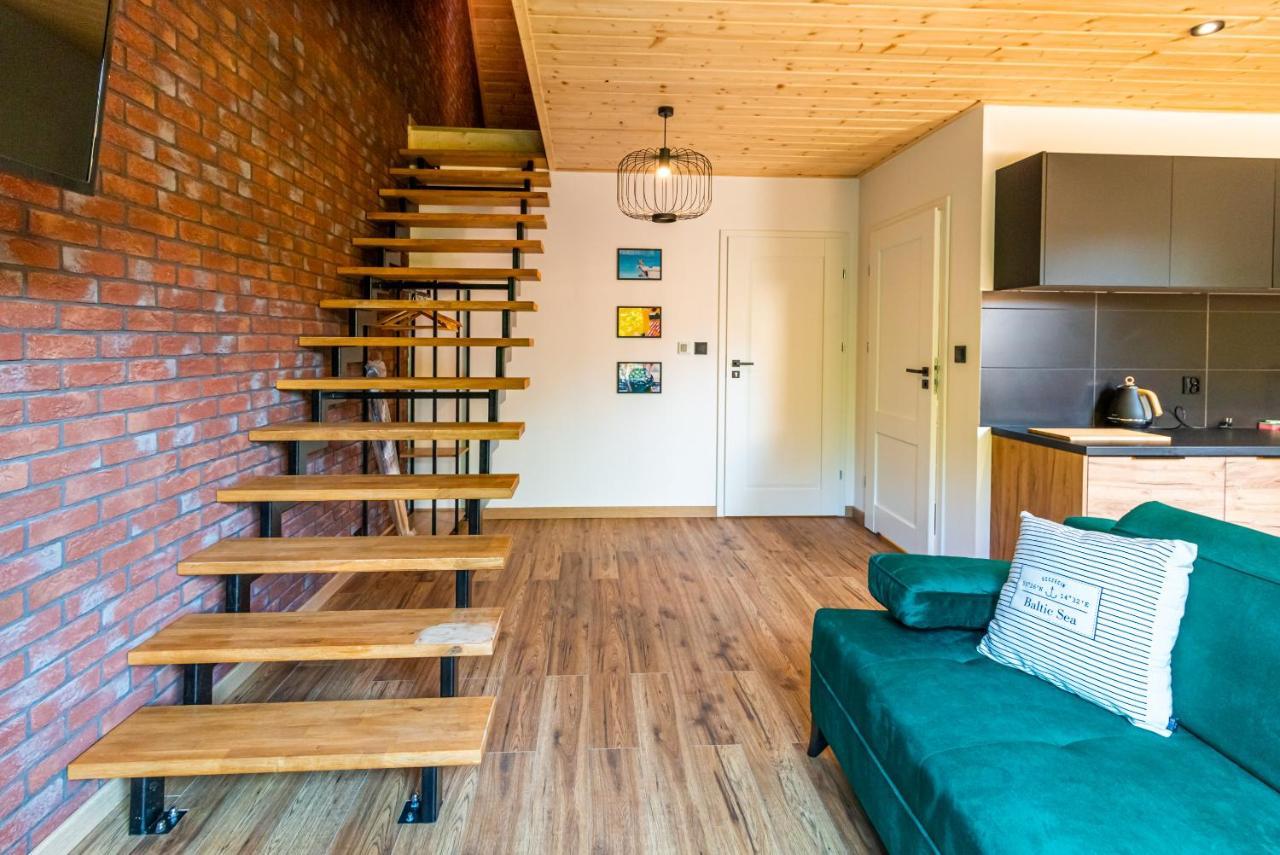 Apartamenty Sailor Pogorzelica  Eksteriør billede