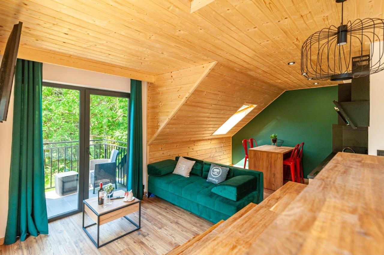 Apartamenty Sailor Pogorzelica  Eksteriør billede