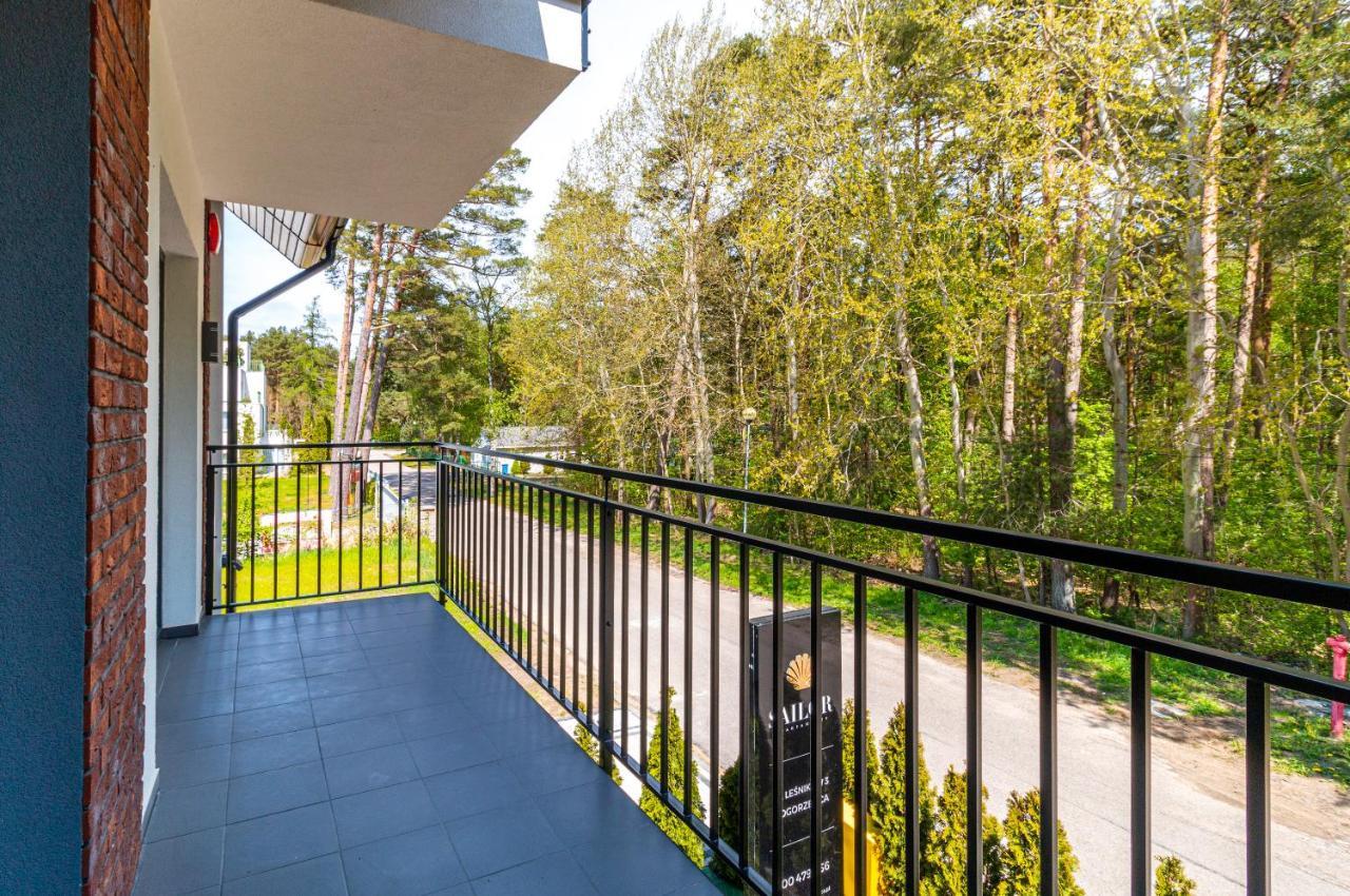 Apartamenty Sailor Pogorzelica  Eksteriør billede