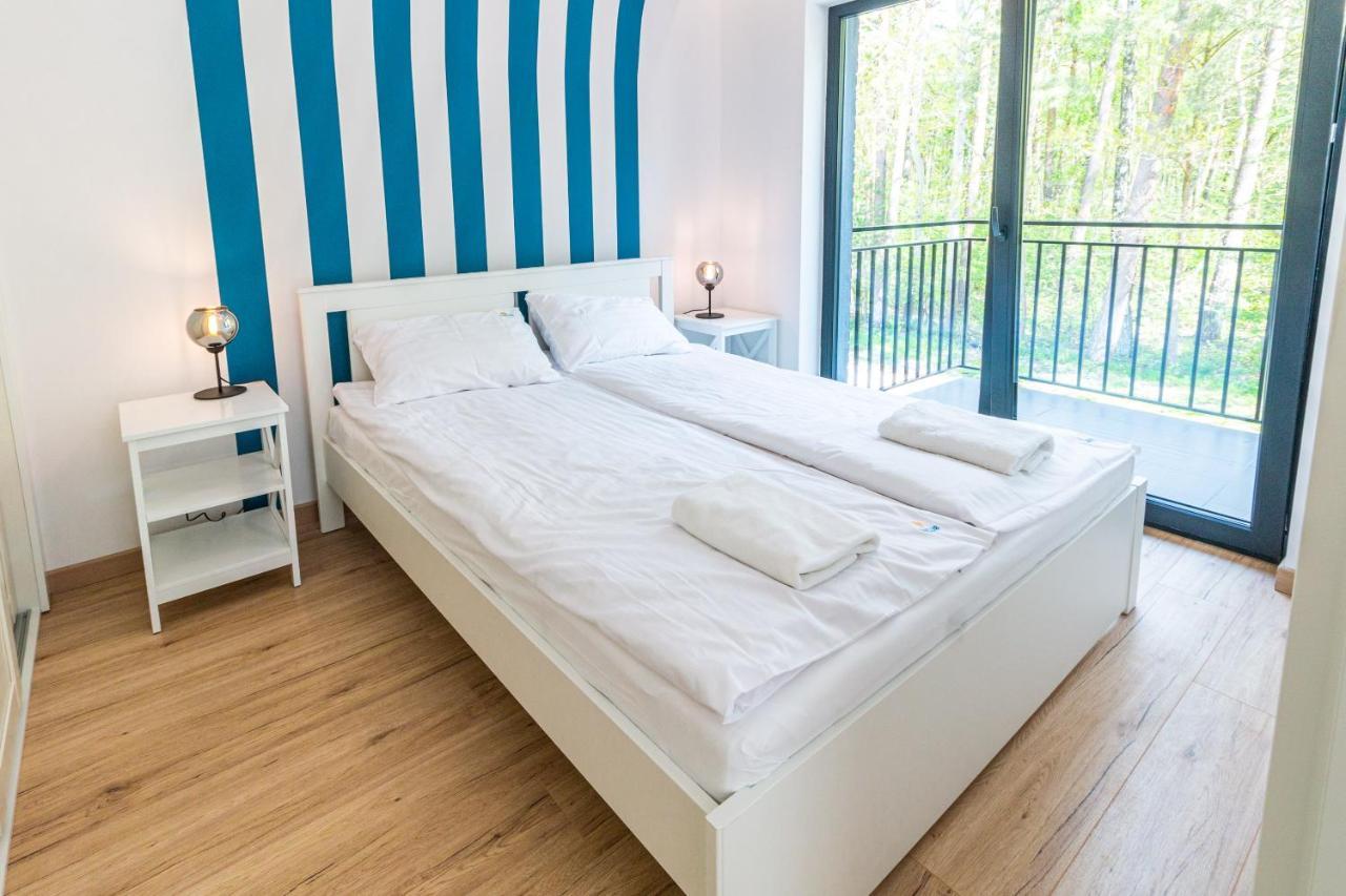 Apartamenty Sailor Pogorzelica  Eksteriør billede