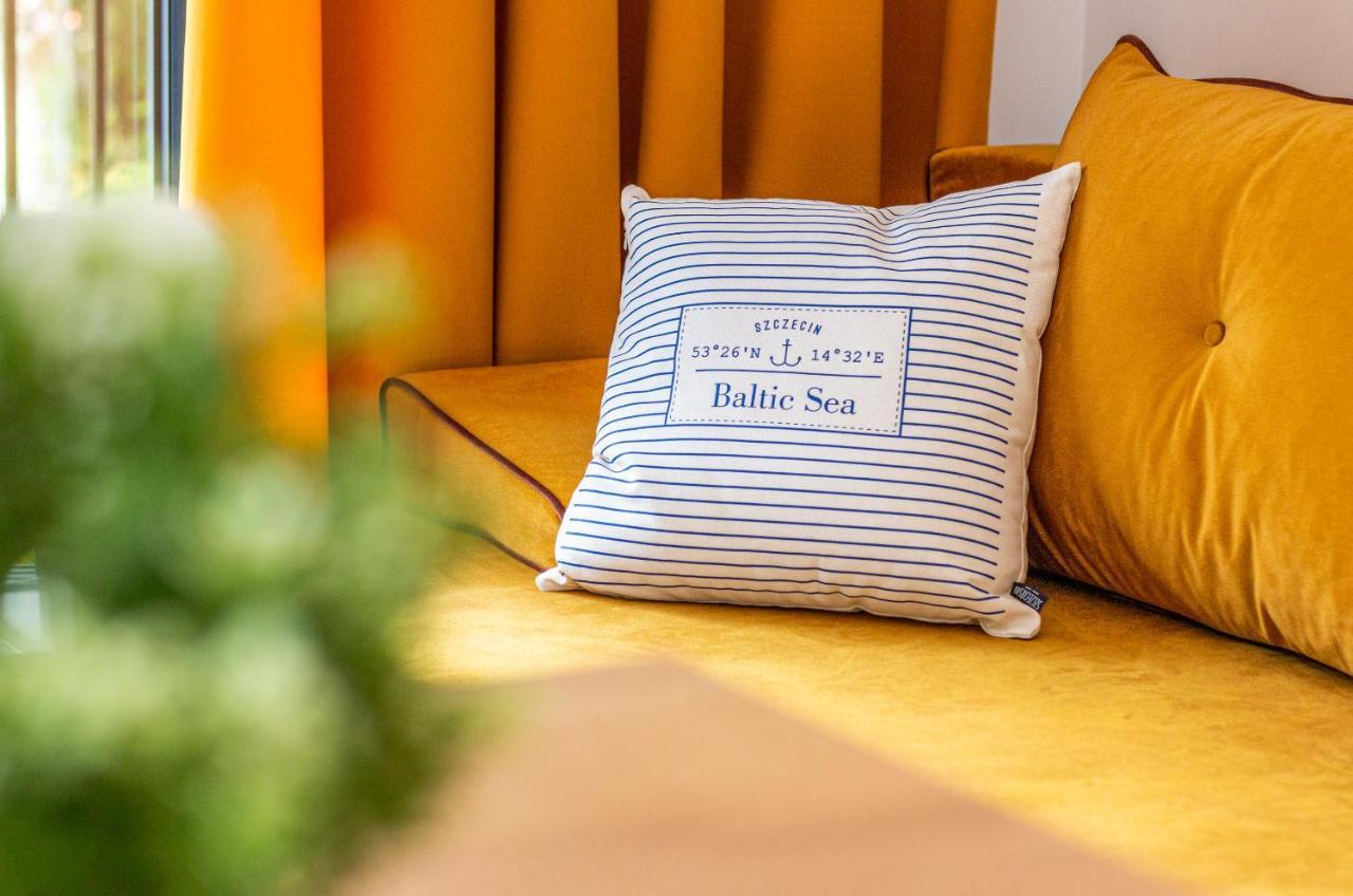 Apartamenty Sailor Pogorzelica  Eksteriør billede