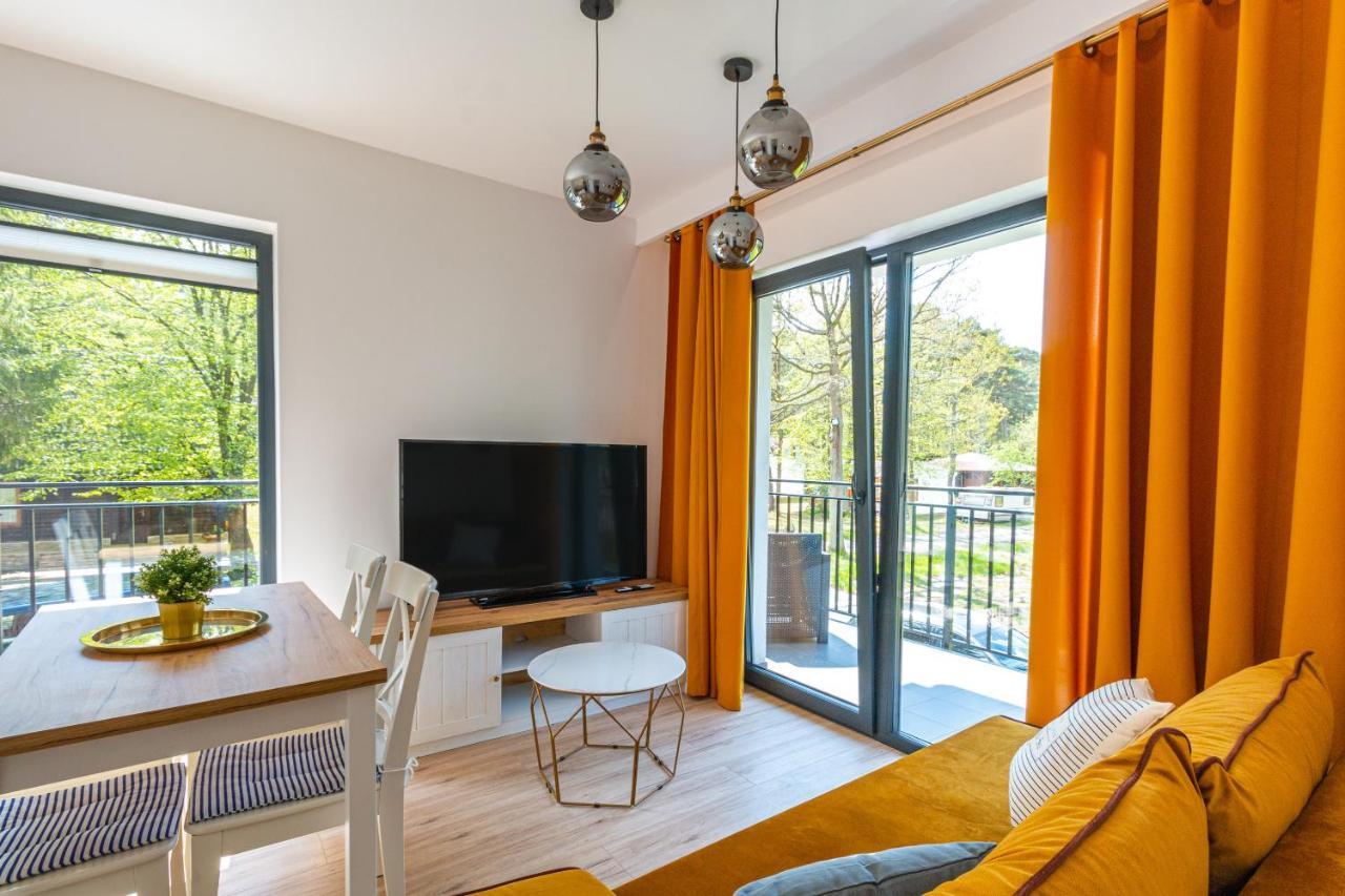 Apartamenty Sailor Pogorzelica  Eksteriør billede
