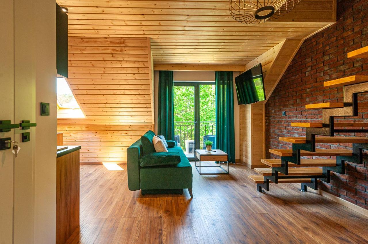 Apartamenty Sailor Pogorzelica  Eksteriør billede