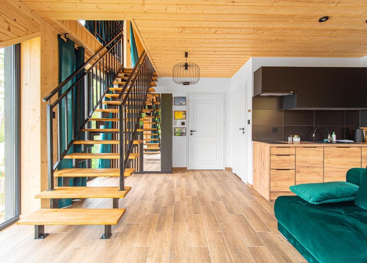 Apartamenty Sailor Pogorzelica  Eksteriør billede
