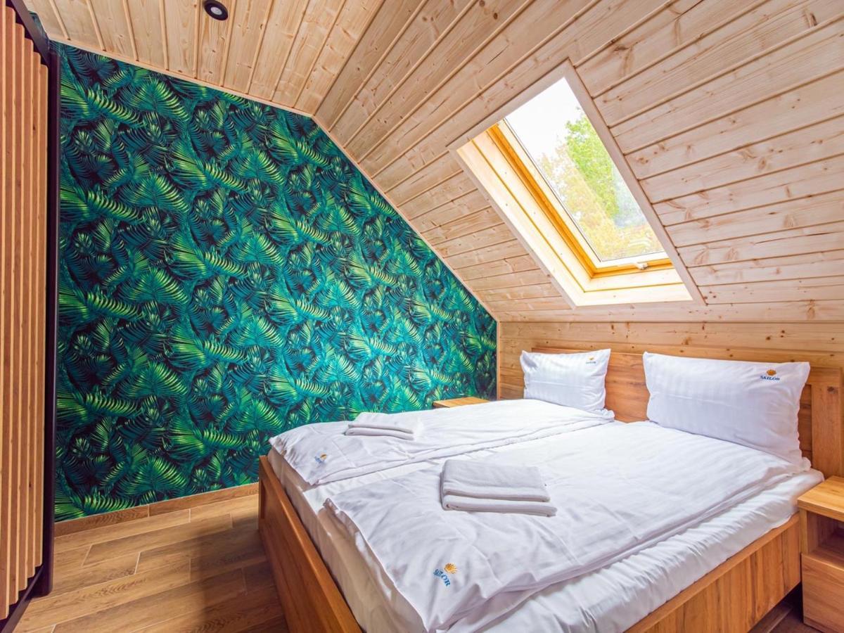 Apartamenty Sailor Pogorzelica  Eksteriør billede