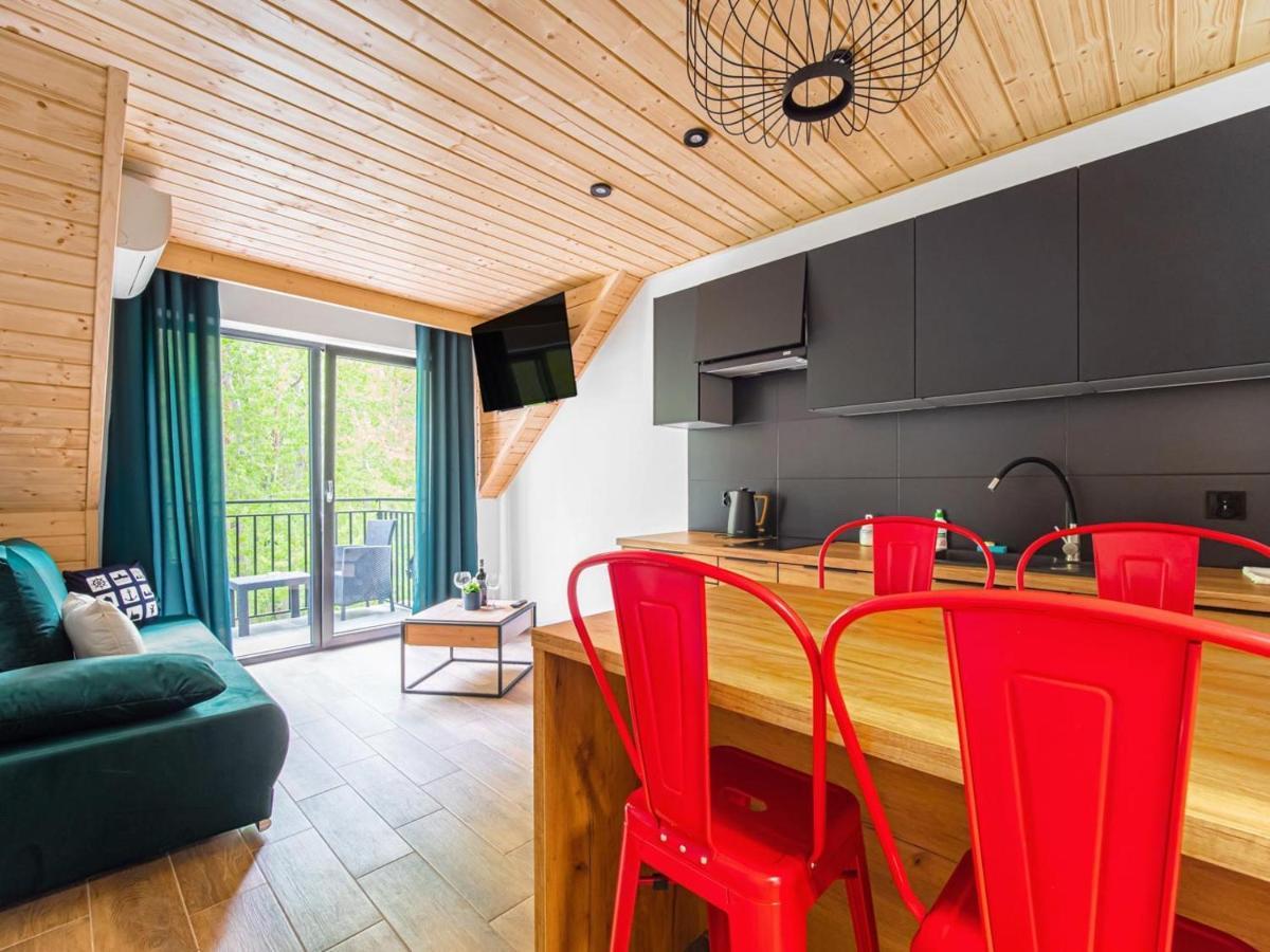 Apartamenty Sailor Pogorzelica  Eksteriør billede