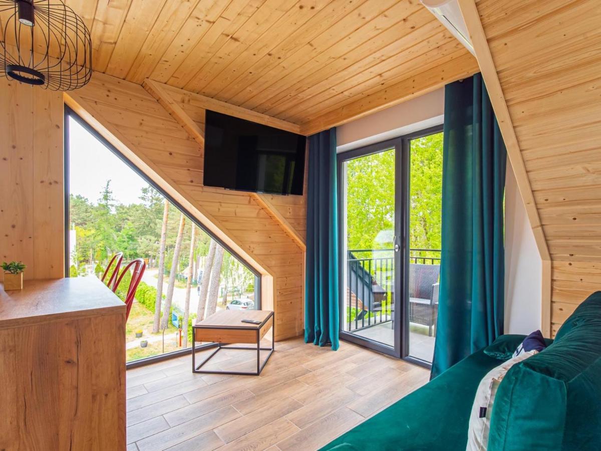 Apartamenty Sailor Pogorzelica  Eksteriør billede