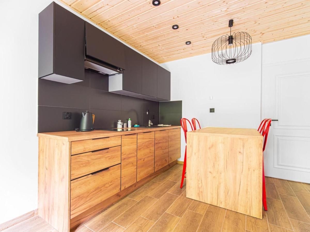 Apartamenty Sailor Pogorzelica  Eksteriør billede