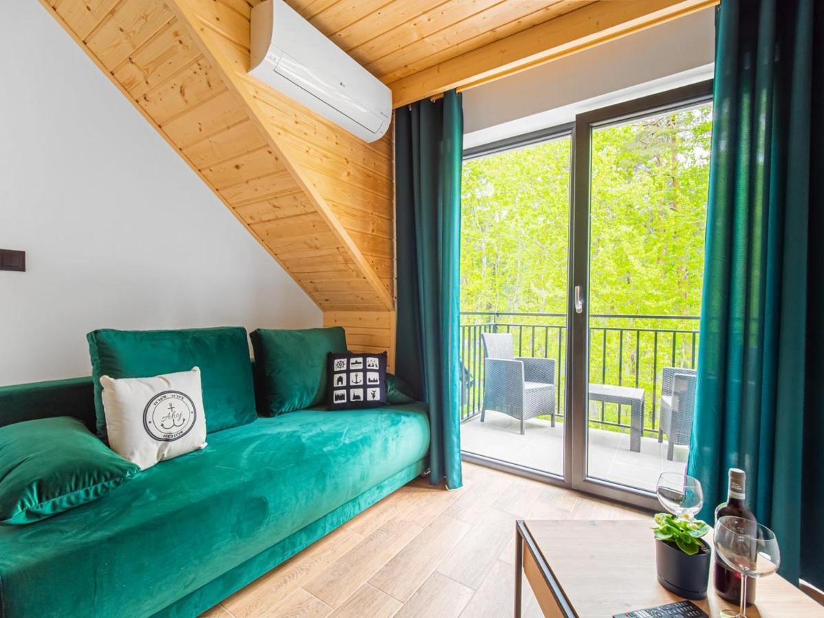 Apartamenty Sailor Pogorzelica  Eksteriør billede