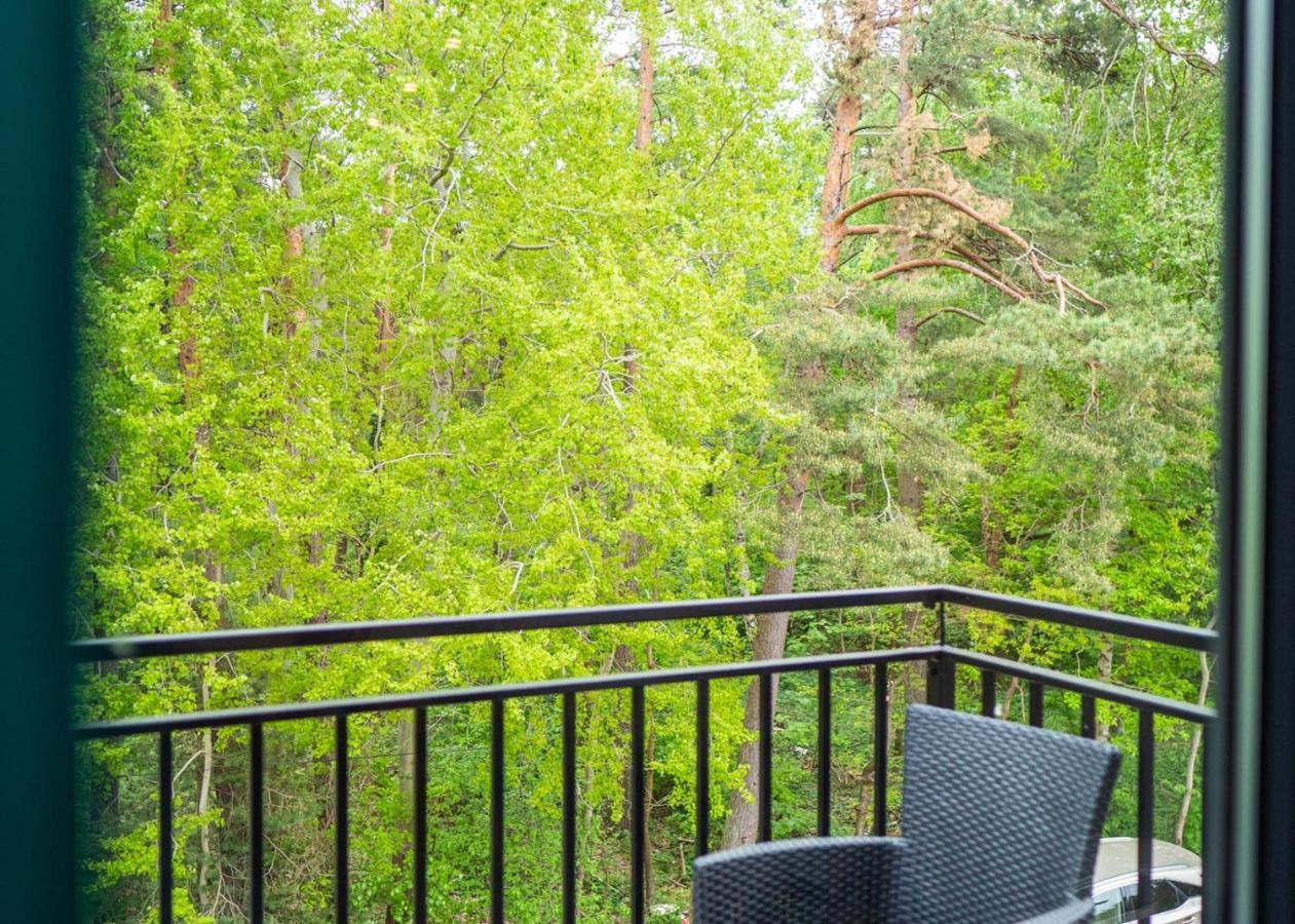 Apartamenty Sailor Pogorzelica  Eksteriør billede