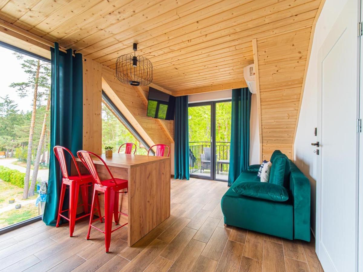 Apartamenty Sailor Pogorzelica  Eksteriør billede