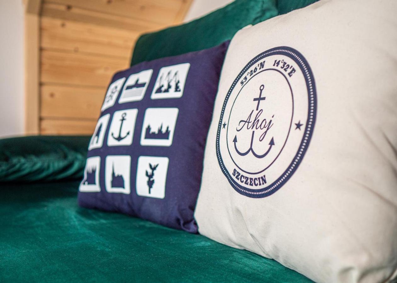Apartamenty Sailor Pogorzelica  Eksteriør billede