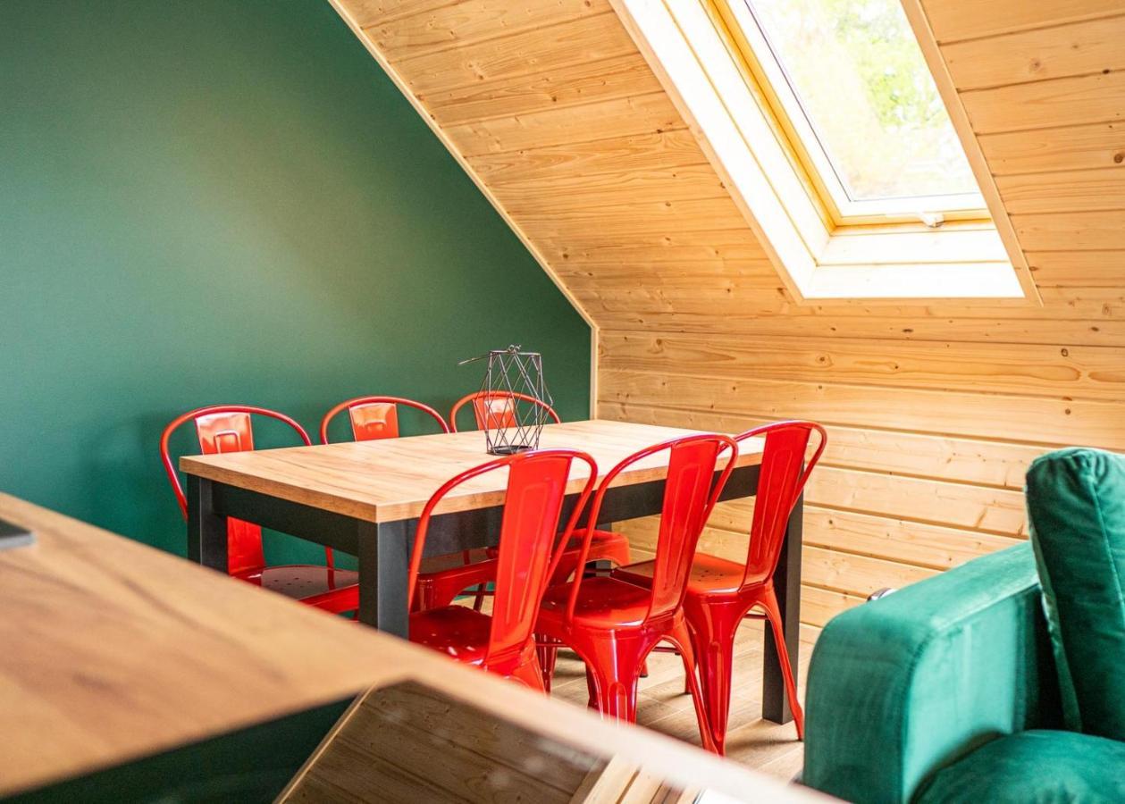 Apartamenty Sailor Pogorzelica  Eksteriør billede