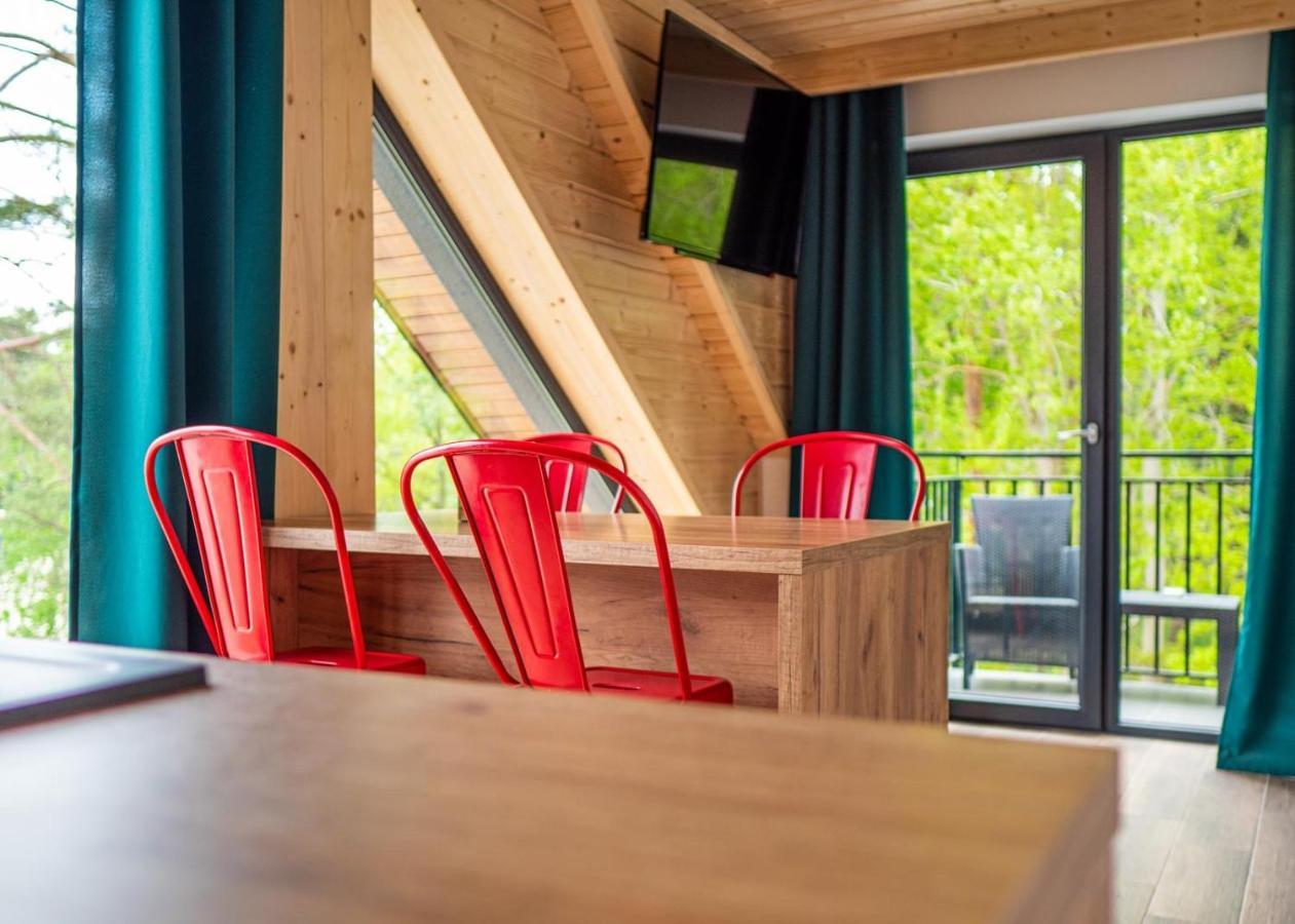 Apartamenty Sailor Pogorzelica  Eksteriør billede